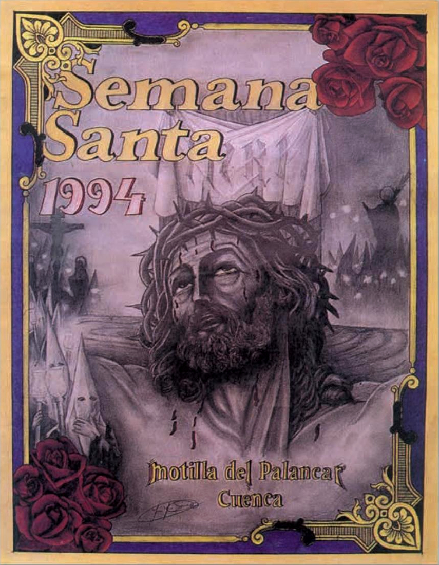 Semana Santa en Motilla del Palancar  